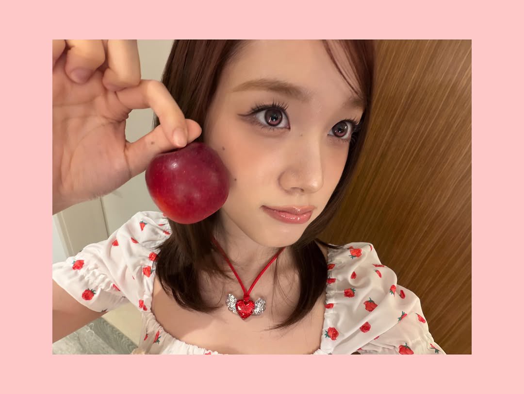 JYLOOKS's tweet image. (〃ω〃)🍎

#J #STAYC #재이 #스테이씨