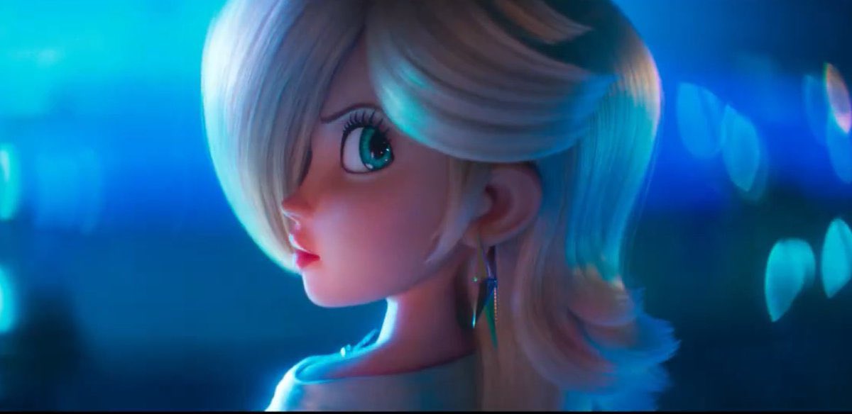 JJ (Mario Galaxy Movie Lover) tweet media