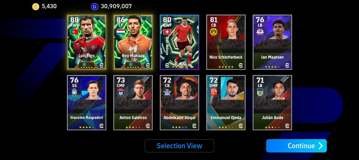 Prominent tweet media