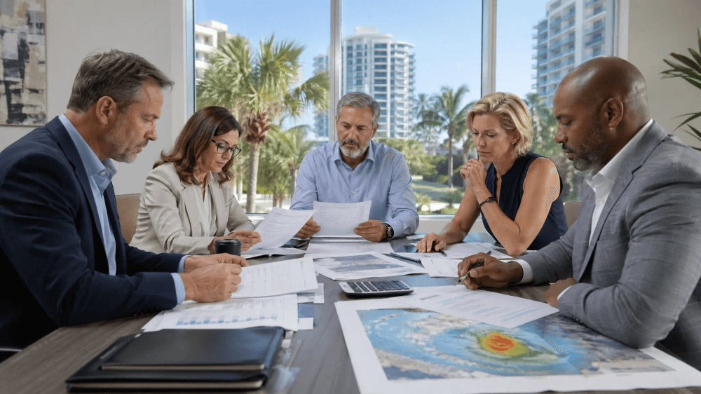 GreeneIns's tweet image. Florida condo master policy premium spiked at renewal? Don’t just chase the lowest number.

Review values, wind deductibles, loss runs, roof docs, flood exposure, and carrier terms first.

Full guide 👇
dub.sh/Iaf0SyS

#FloridaInsurance #HOA