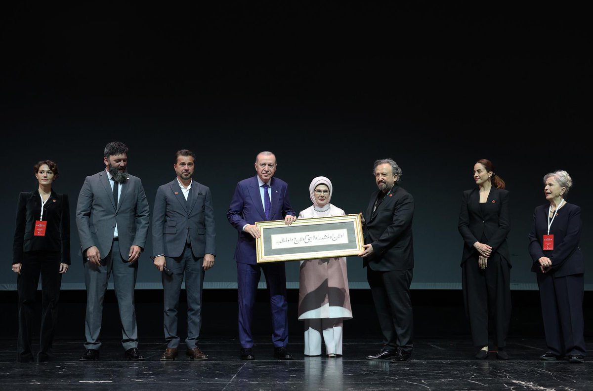 AK Parti tweet media