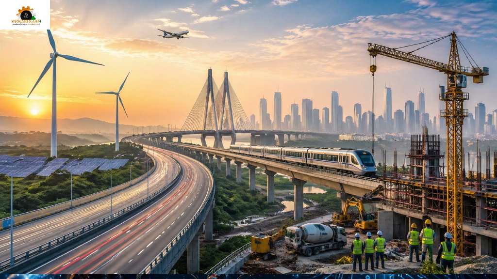 SarkariKaamInfo's tweet image. Why India Needs FDI in Infrastructure More Than Ever

sarkari.finance/blogs/why-indi…

#FDIIndia #InfrastructureGrowth #InvestInIndia #EconomicDevelopment #IndiaGrowth