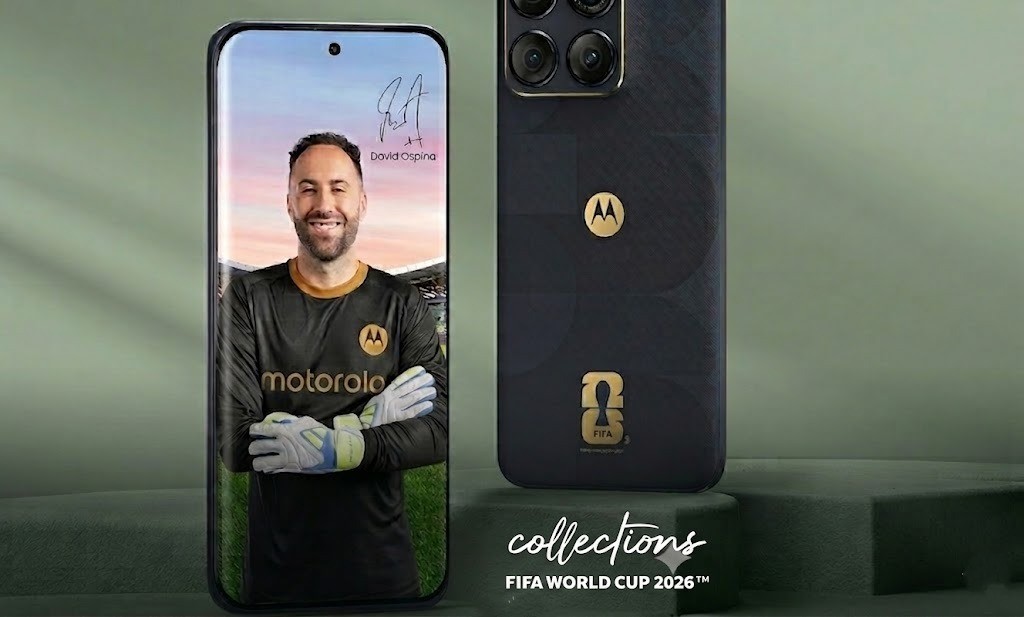 ENTERCO's tweet image. 📱 El nuevo motorola edge 70 fusion FIFA ya está en Colombia: descubre su diseño, precio y características. 

#Smartphones #FIFA

enter.co/smartphones/ll…