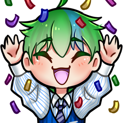 EmeraldV 💎 Talking Rock Vtuber tweet media