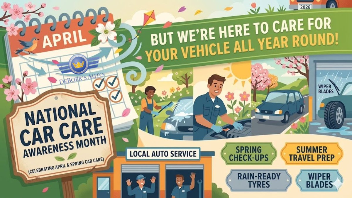 DeBoer's Auto tweet media