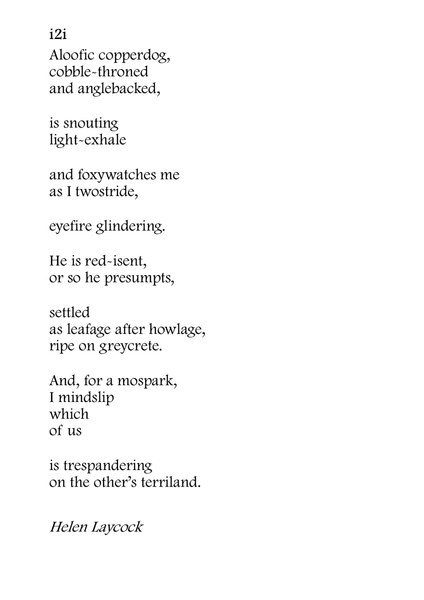Helen Laycock, Writer ✍ tweet media