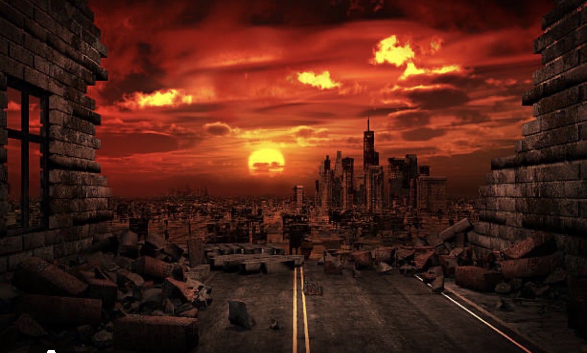 Red Alert tweet media