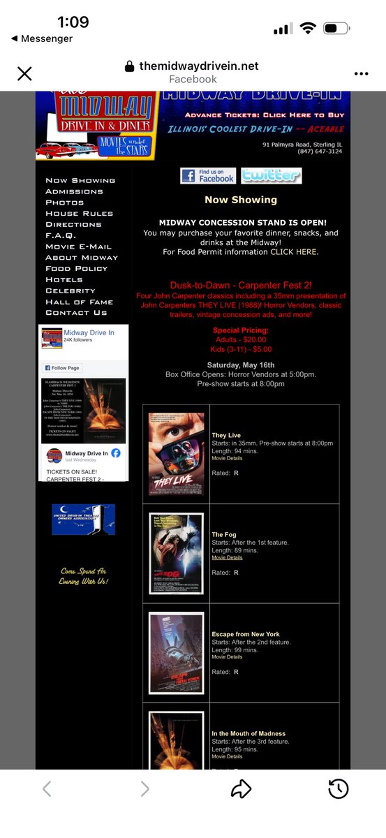 Special K tweet media