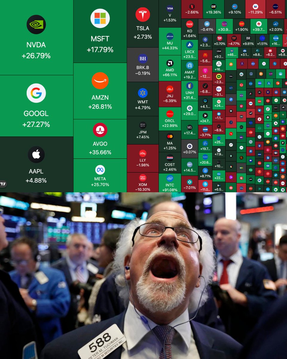Peter Tuchman tweet media