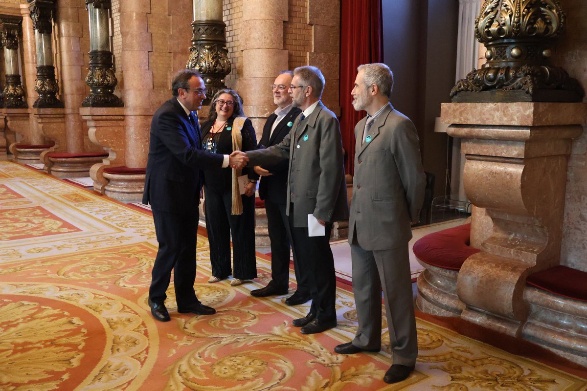 Josep Rull i Andreu tweet media