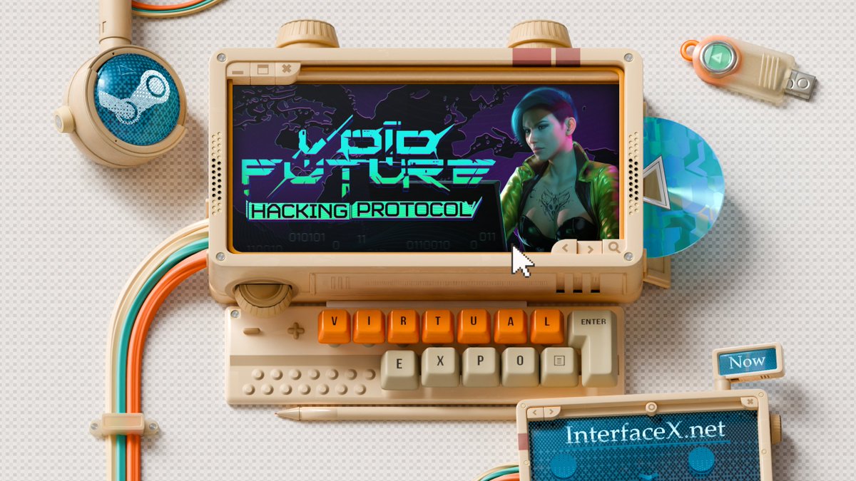 Void Future tweet media