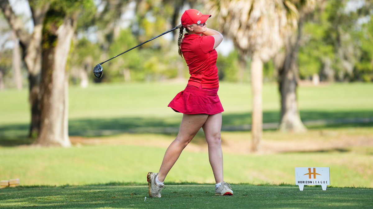YSUWomensGolf's tweet image. More captures from today's third round at
@Mission_Resort 🐧⛳️

#GoGuins | #HLGOLF