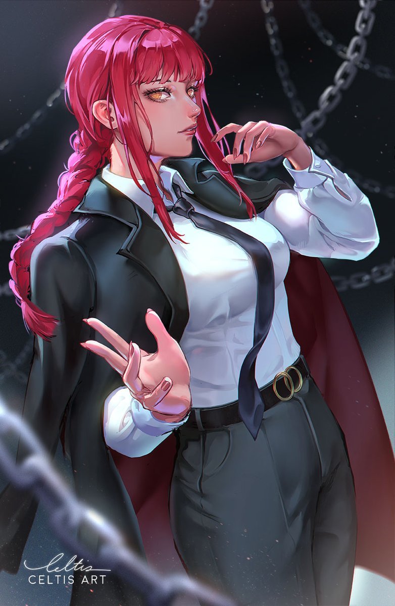 Imágenes de anime, cómics y videojuegos tweet media