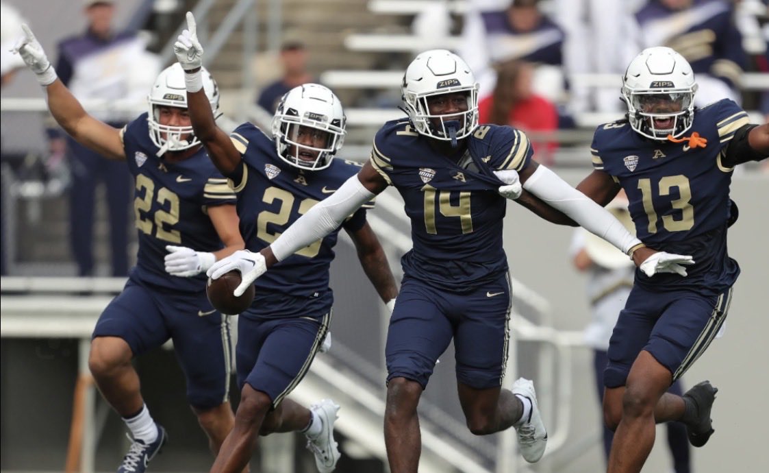 Charlie_Rob19's tweet image. Blessed to receive a (PWO) from @ZipsFB  
#AGTG #RTG