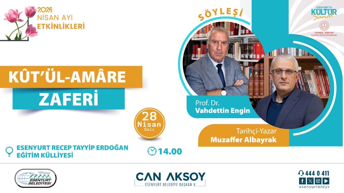 Esenyurt Belediyesi tweet media