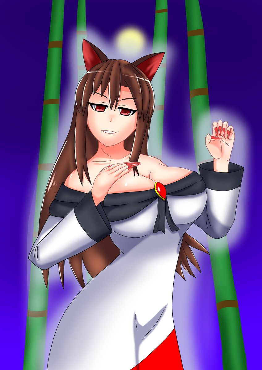 今泉影狼　東方Project　ガレージキット No.2629 今泉影狼 #東方Project #輝針城