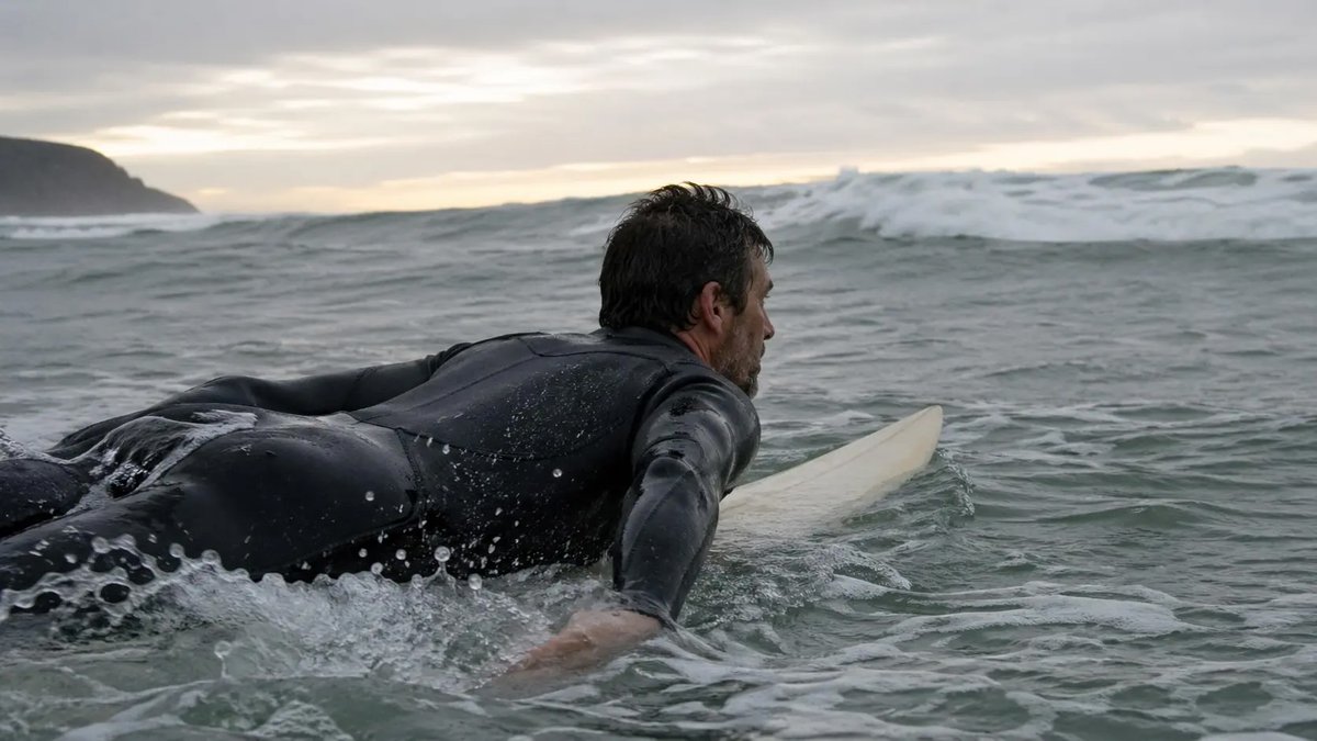 KattoSurf's tweet photo. El surfista adulto que se lesiona siempre en el mismo sitio no tiene mala suerte. Tiene un patrón. https://t.co/TLmRGqczmj