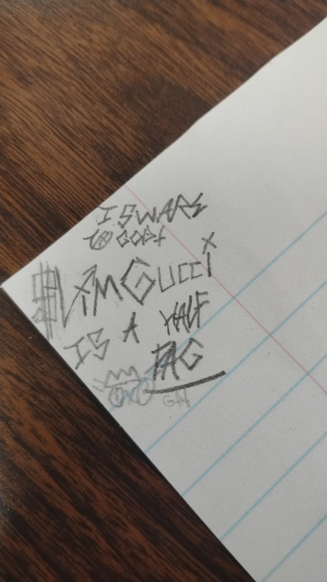 Hails tweet media