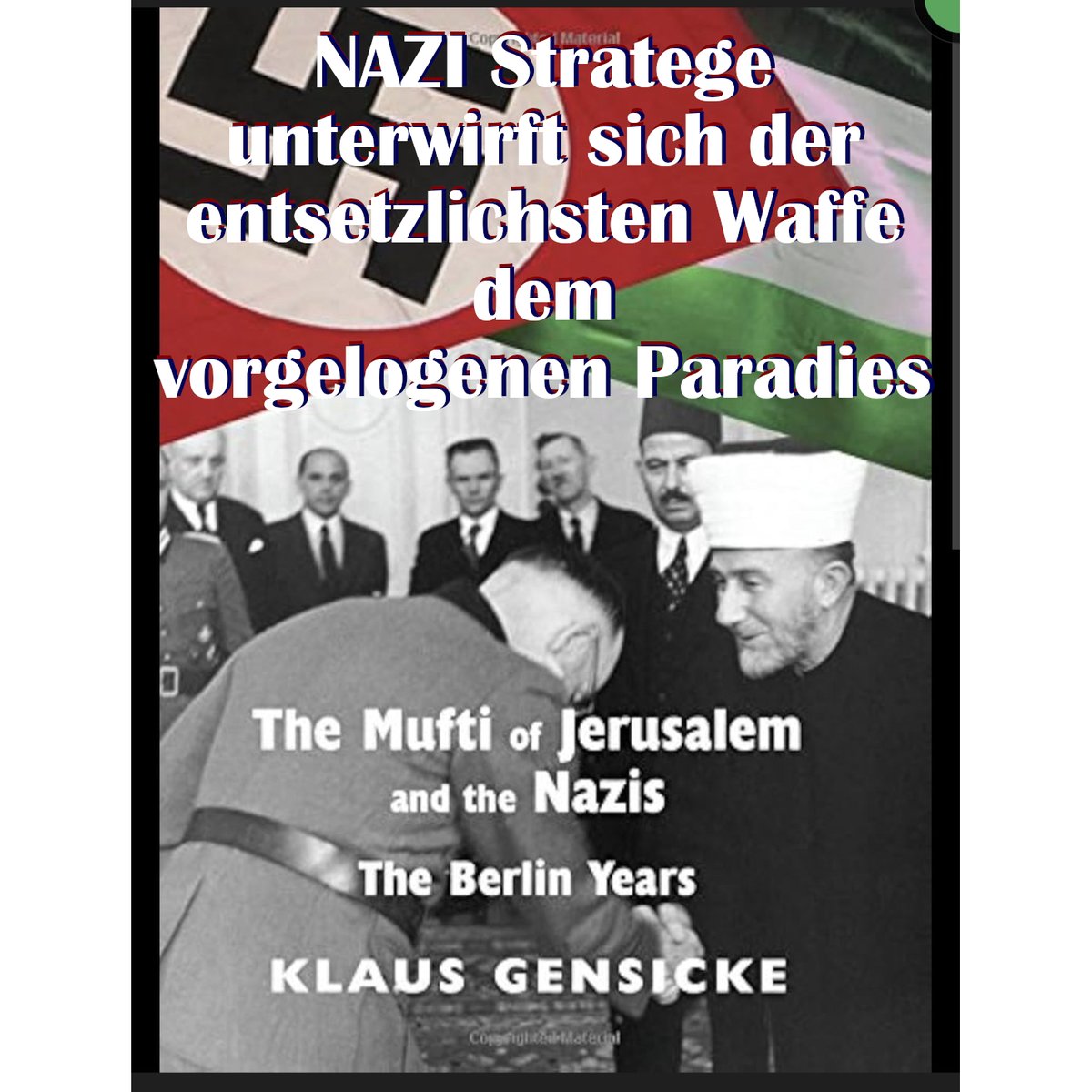 Ungläubige aller Länder vereinigt euch tweet media