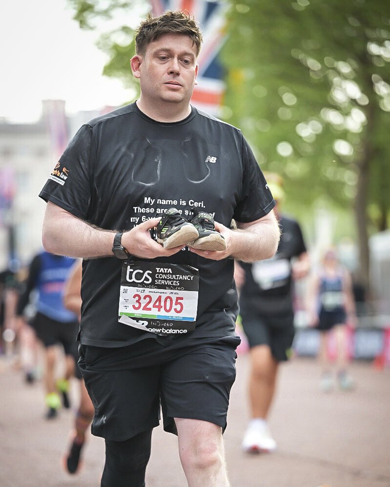 It’s Never You Charity tweet media