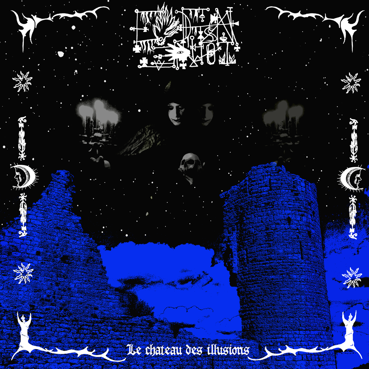 Symphonic_bmp's tweet image. youtu.be/UPAPhpyALmg
Feu de Saint-Antoine 2026 / Atmospheric Black/Dungeon Synth / France 
#SymphonicBlackMetalPromotiin #AtmosphericBlackMetal #BlackMetal
