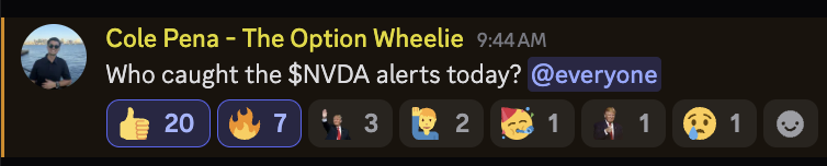 Cole tweet media