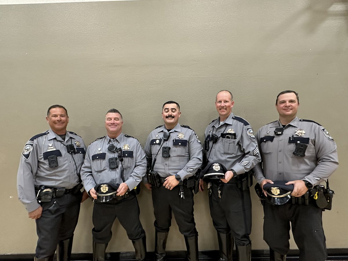 Nevada State Police tweet media