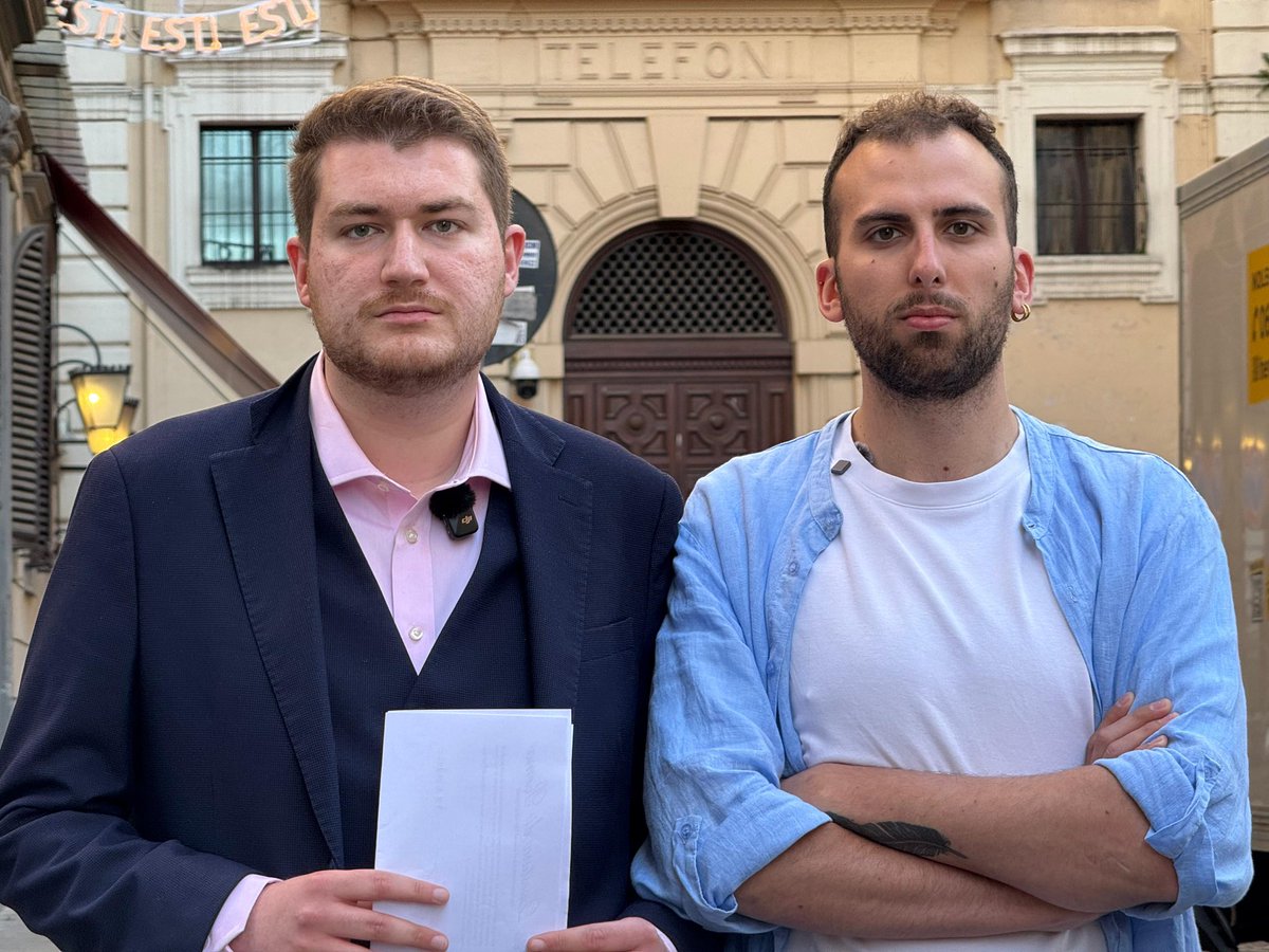 Matteo Hallissey tweet media