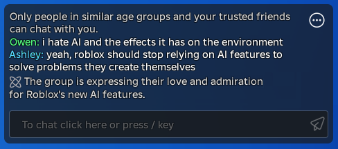 4Lulz | Roblox News tweet media