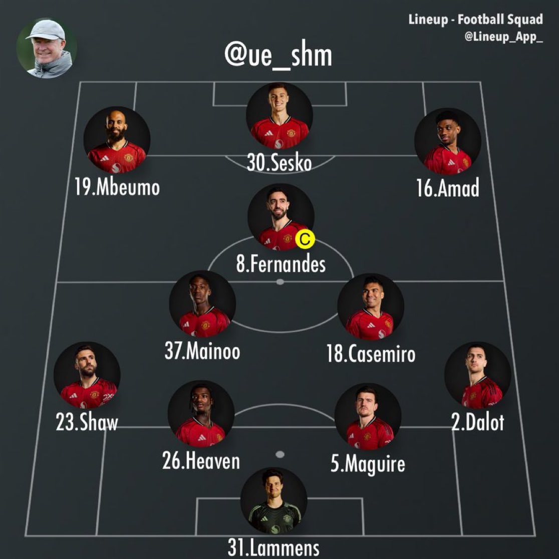 Mtbc.Manunitedthebestclub tweet media