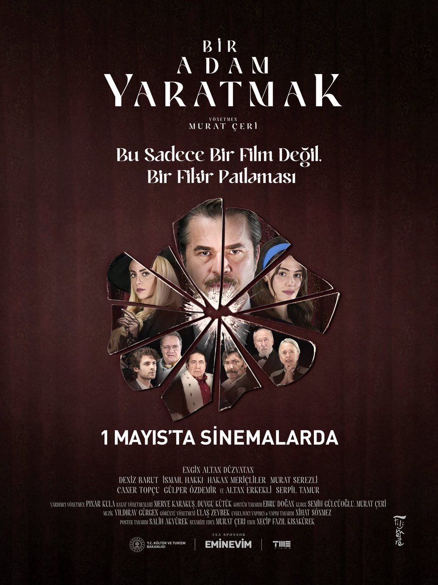 Necip Fazıl tweet media