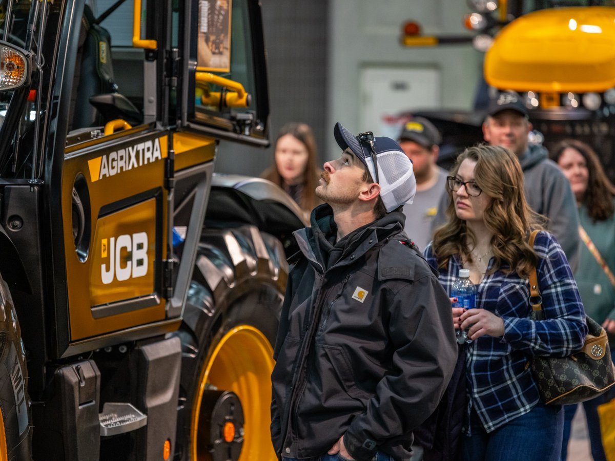 National Farm Machinery Show tweet media