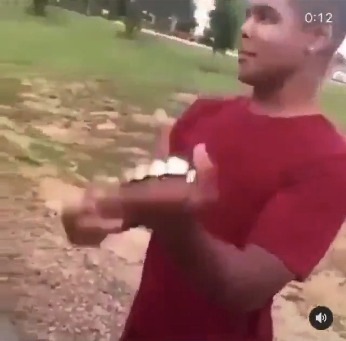 GettrAppendix's tweet image. So this kid's name is KANE. 

Get ready KANE - you're going to prison.  

Boys all over America better be learning self defense.  #Parents #ARKANSAS