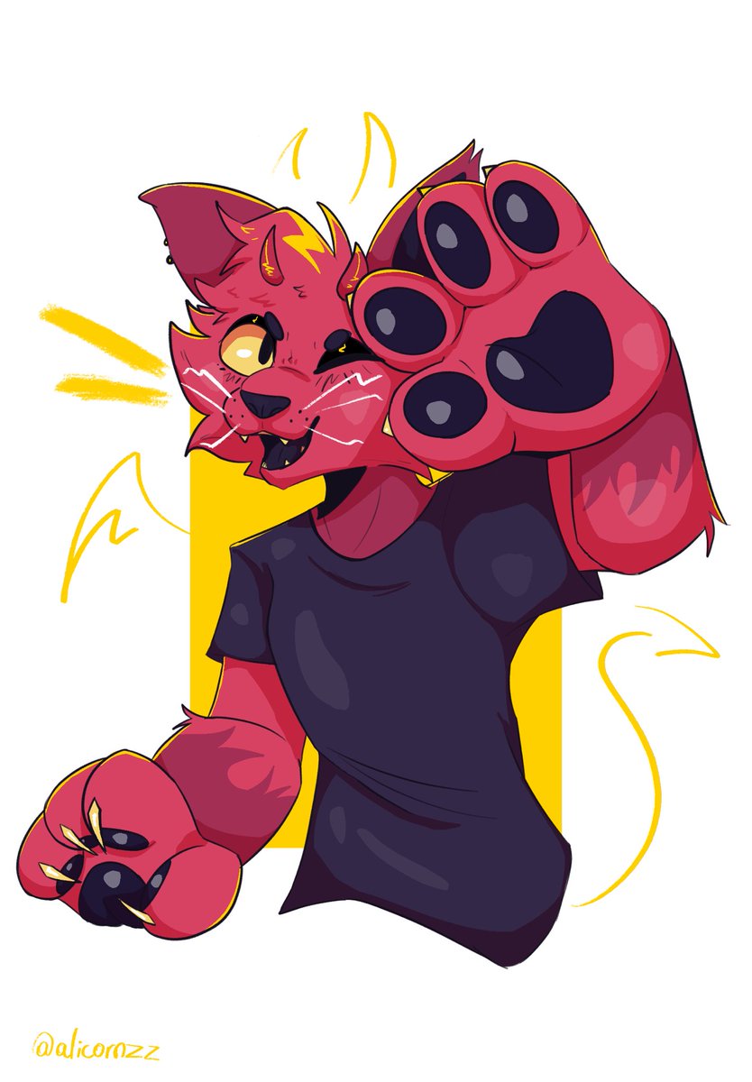 alicornzz's tweet photo. Commission for Rex on discord
#furry #furryartwork https://t.co/LxwFs2VF6D