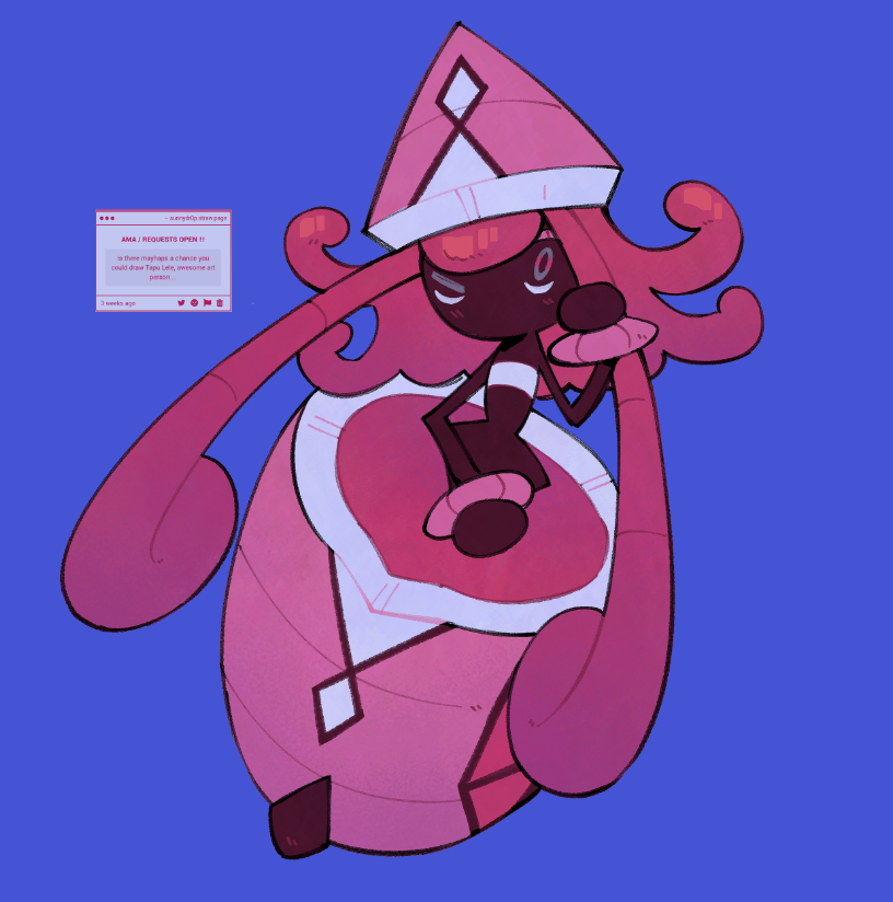 my favorite tapu