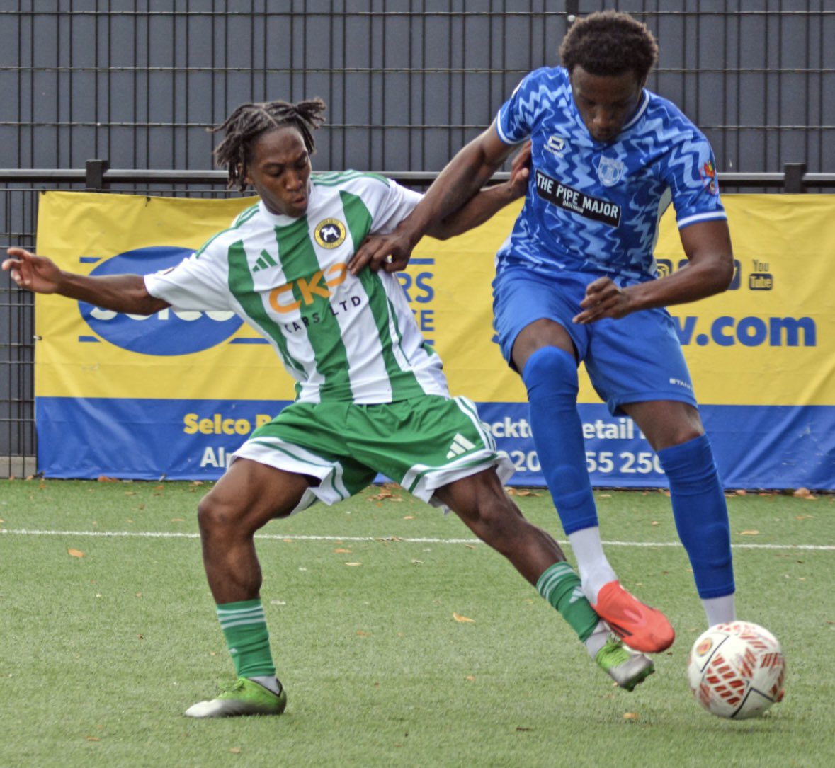 Nathaniel Asiedu-Binney tweet media