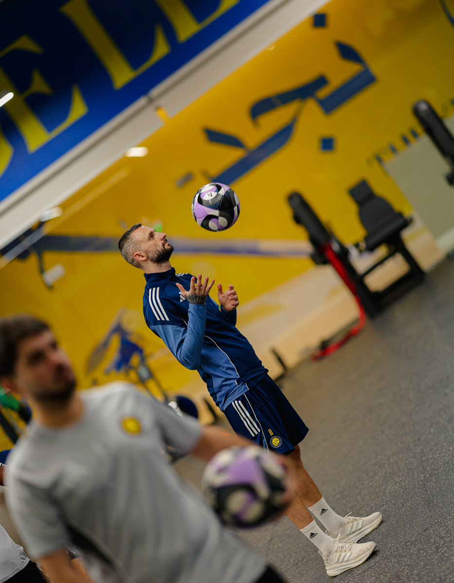 نادي النصر السعودي tweet media