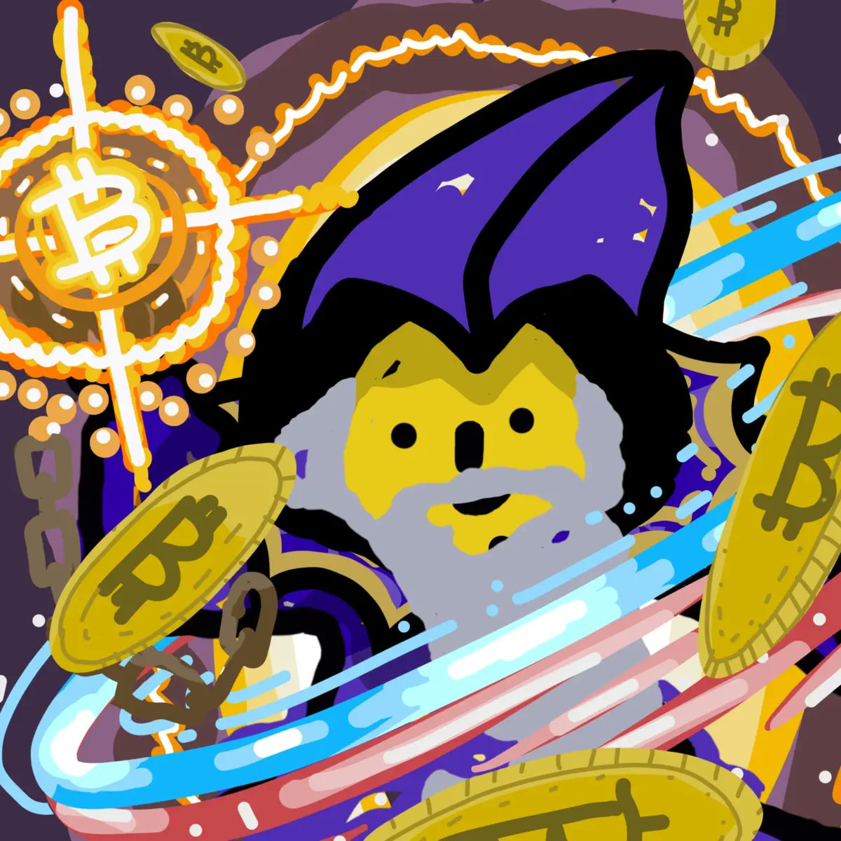 The Bitcoin Wizard tweet media