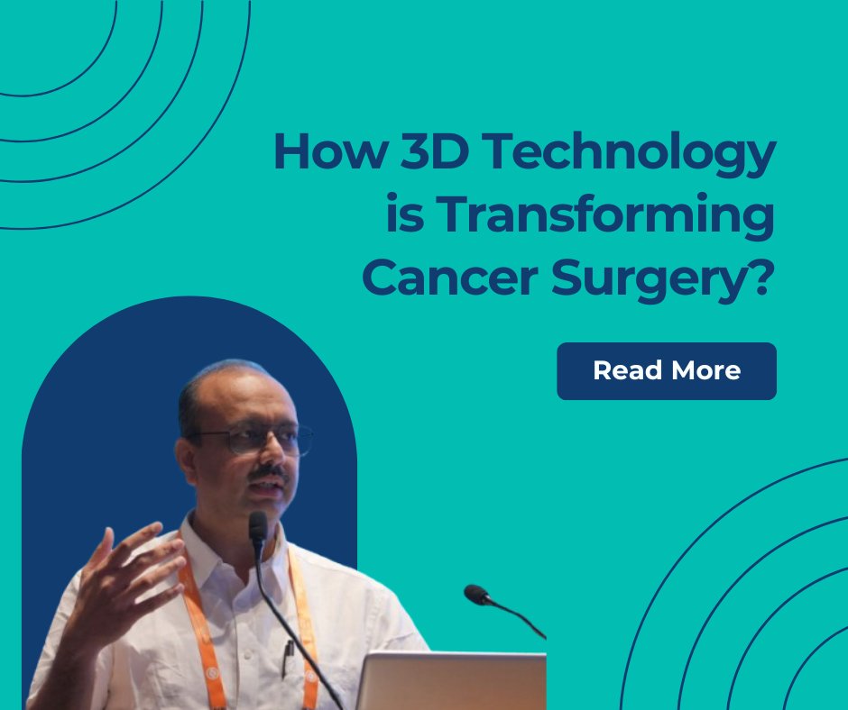 dr_dushyant_dsm's tweet image. 3D technology is transforming cancer surgery with better precision, planning, and outcomes.

From 3D imaging to custom surgical guides, patients benefit from safer procedures and faster recovery.

Read more: tinyurl.com/2fkxta6z

#CancerSurgery #3DTech #Oncology #Ahmedabad