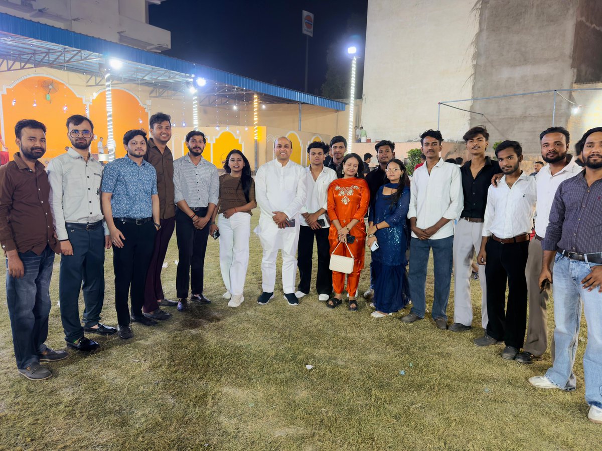 ashvanigoyal11's tweet image. #TeamAshvani
#charteredaccountants  
#advocates 
#ABVP
#BJP