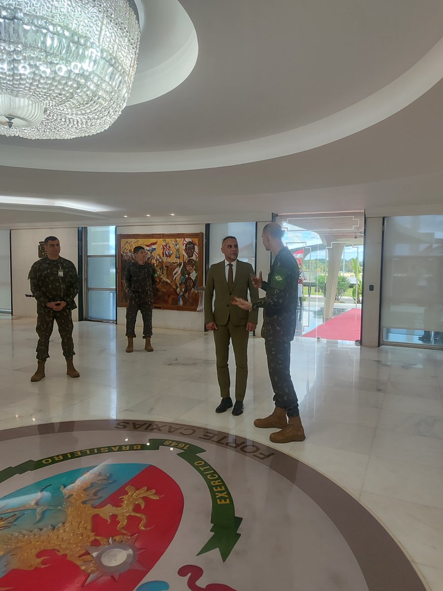 Serbia in Brazil tweet media