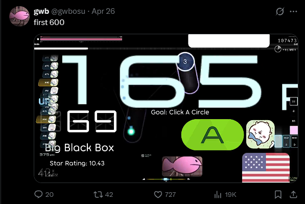 Grass8182's tweet photo. @gwbosu https://t.co/TLq0UaixUo