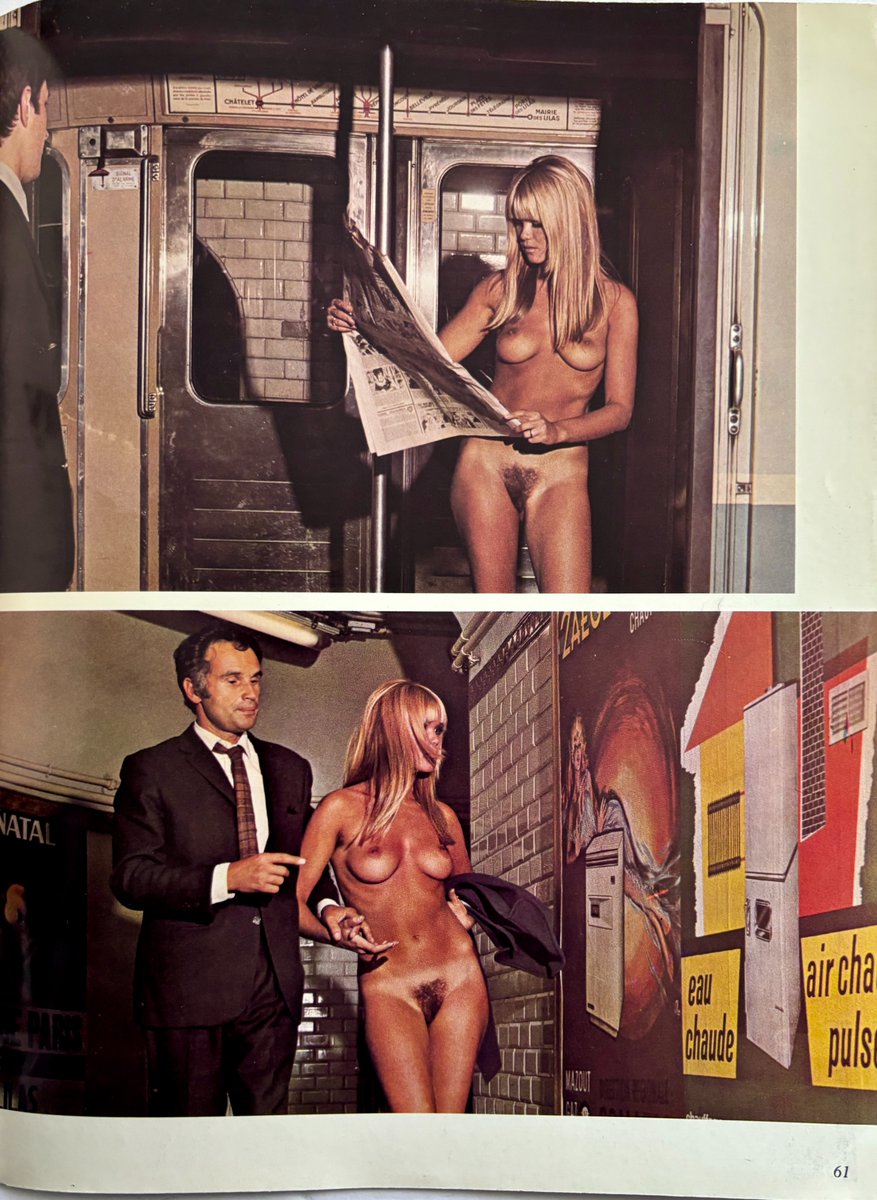 CoolStuff666's tweet photo. 🔥 JAYBIRD JOURNAL Vol. 3 No. 3 1968 – Vintage Nudist Magazine 
👉 https://t.co/rmDrTaDjd9
A wild snapshot of late-60s freedom culture—part magazine, part time capsule, all attitude.

#CoolStuffOutpost #VintageMagazines #1960sCulture #RetroPrint #CollectorsFinds https://t.co/lt3mDS2ALd