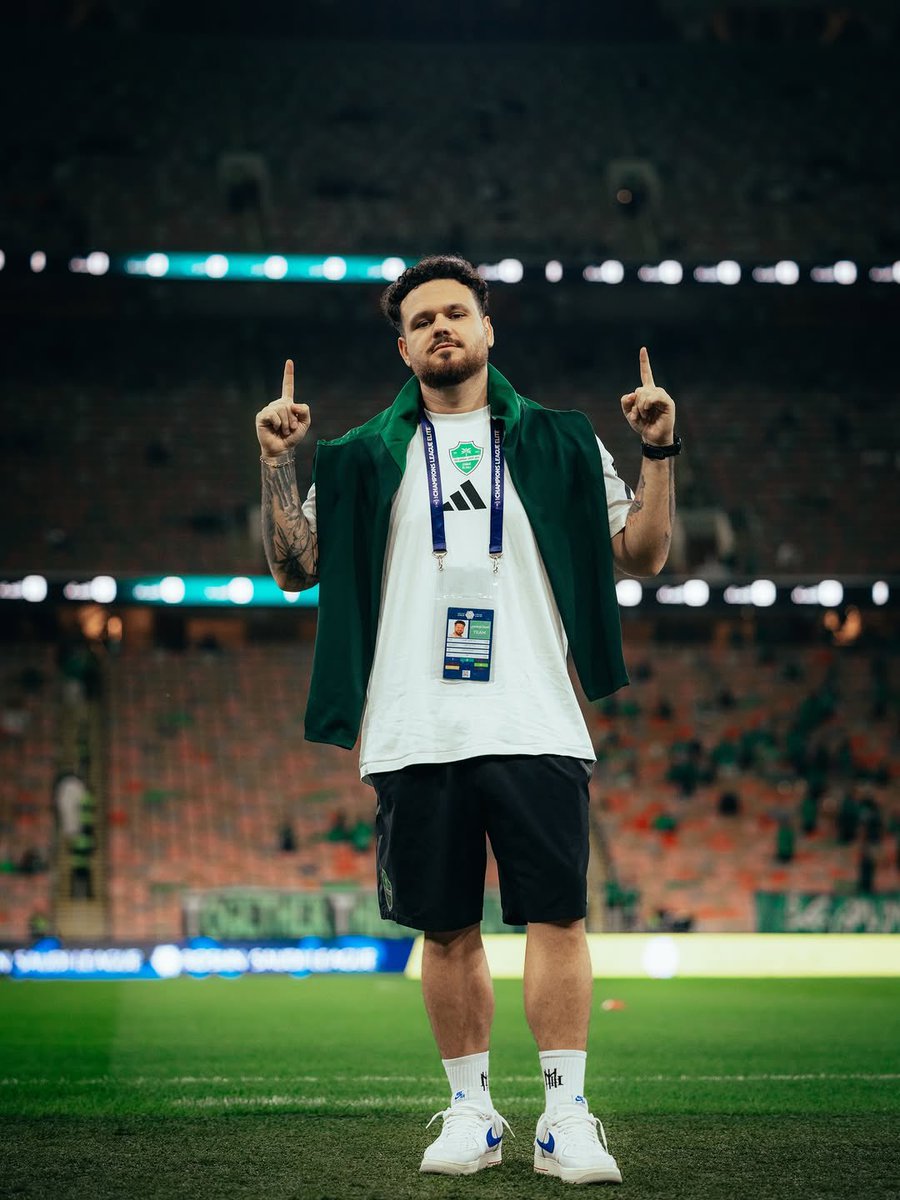 وليد سعيد tweet media