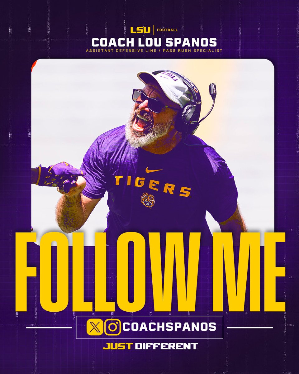 Lou Spanos tweet media