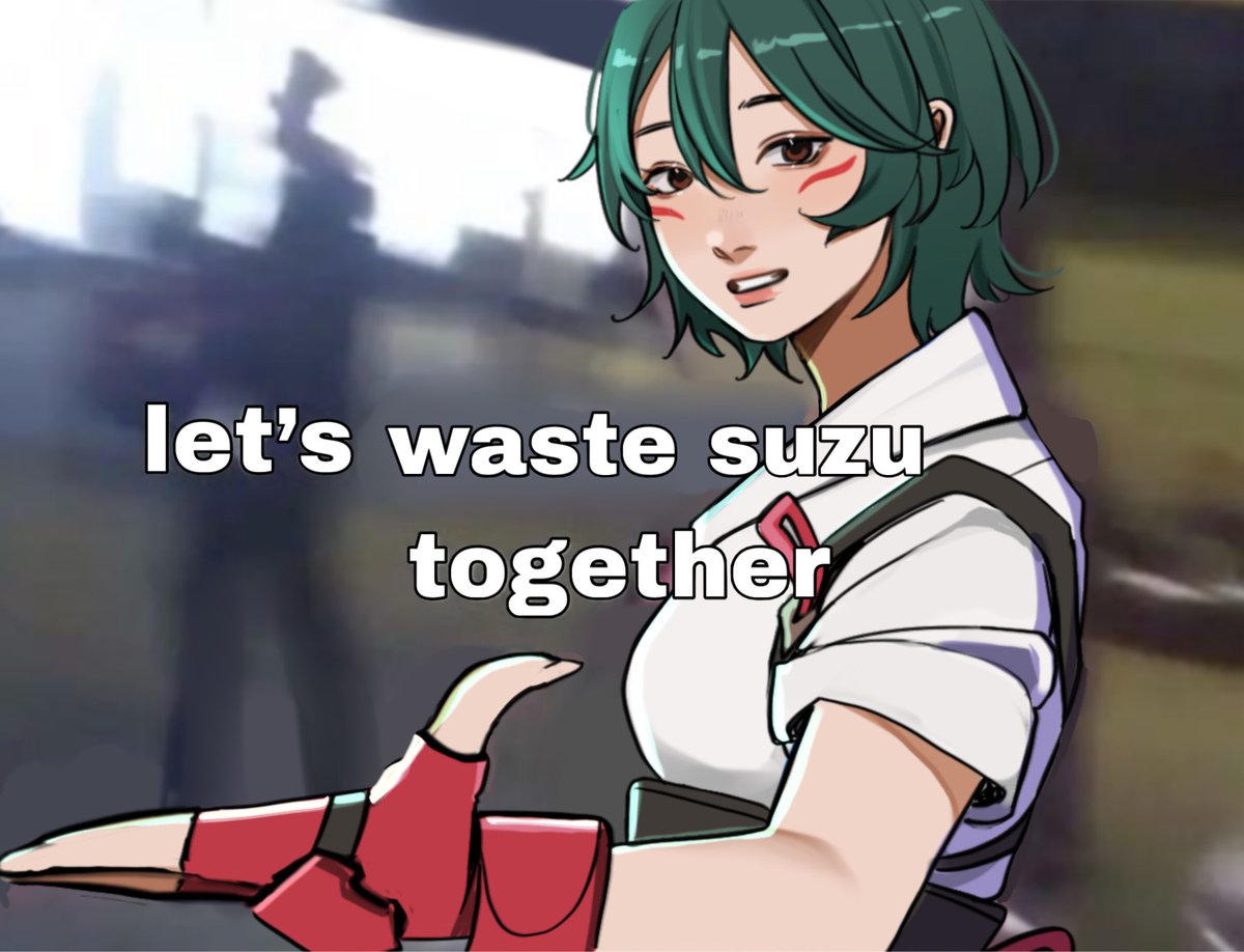 me and the enemy kiriko 1v1ing on the side of the map
#overwatch