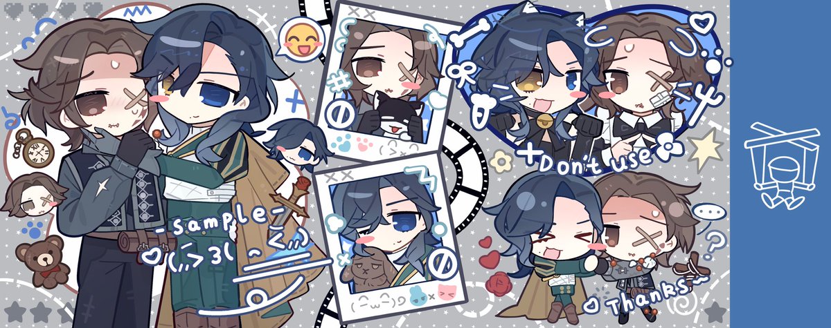 臆想幻觉 tweet media