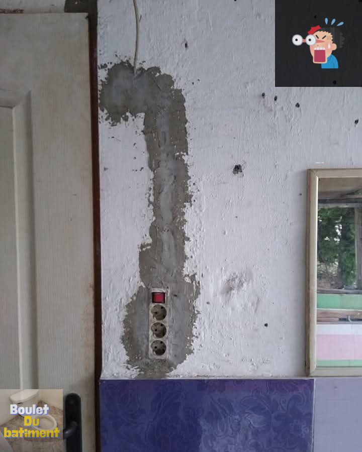 👷 Boulet du batiment et perles travaux 👷‍♀️ tweet media