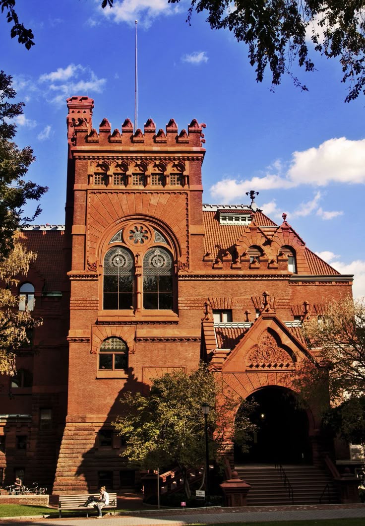 Some of the most beautifully designed college campus buildings I came ...