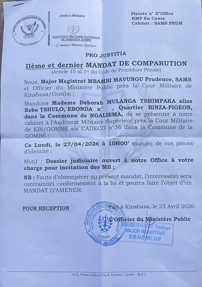 Pascal Mulegwa tweet media